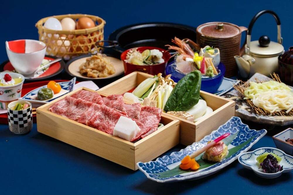 和モダンな雰囲気の露天風呂でゆっくりバスタイム♪4279580