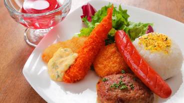 食事・飲み物 / 1