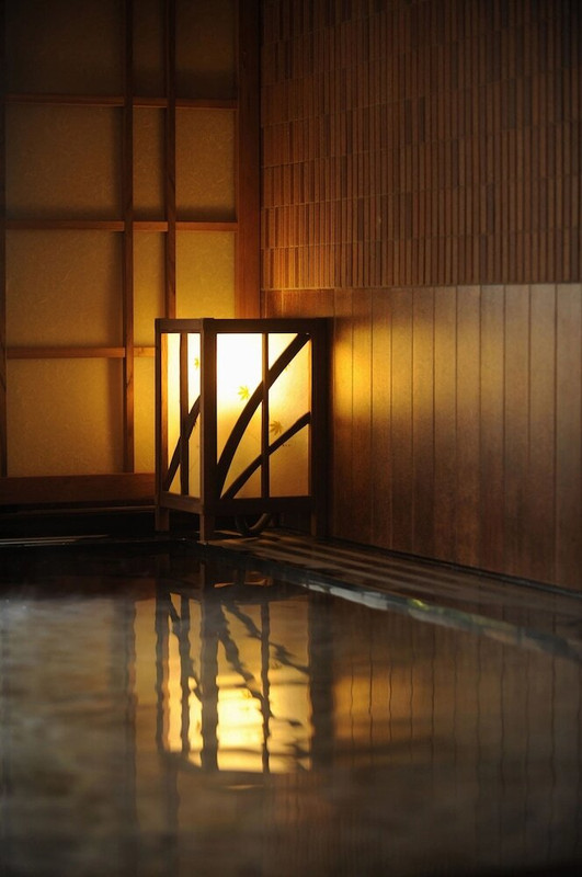 温泉