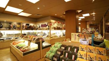 施設内の設備 / 14