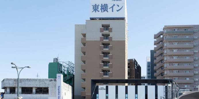 東横イン静岡藤枝駅北口(静岡県 ビジネスホテル) / 1