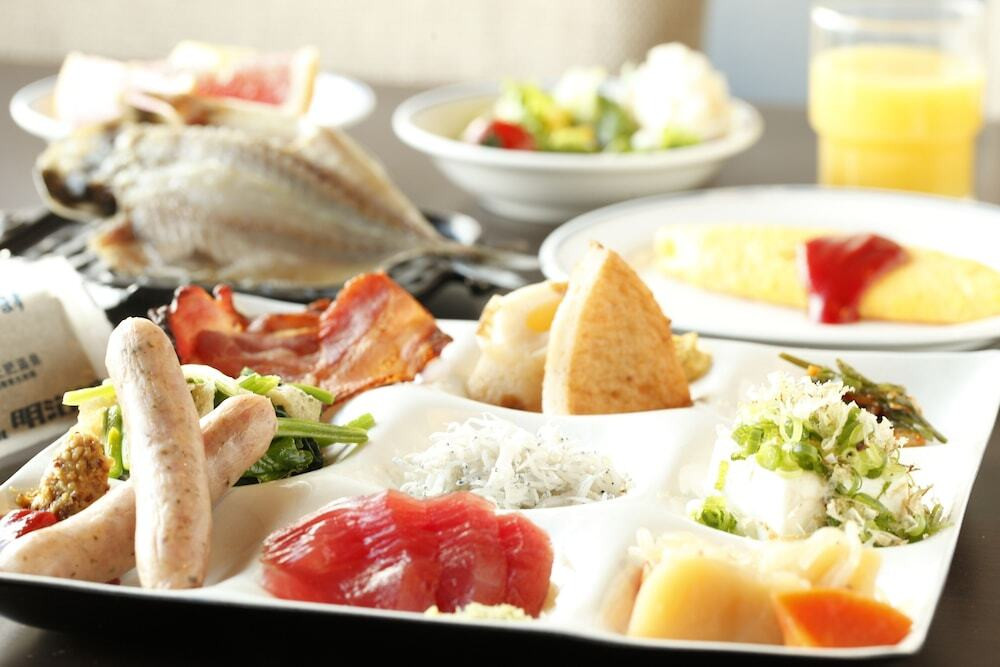 西伊豆土肥温泉 碧き凪ぎの宿 明治館(ニシイズトイオンセン アオキナギノヤド メイジカン) / 4