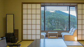 【和室・和ベッドお任せ12.5畳】素泊 [スタンダード] [和室] [禁煙]