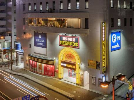 エアラインホテル / 5