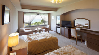 本館海側洋室 素泊まり 禁煙