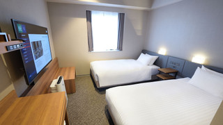 スタンダードツイン 喫煙