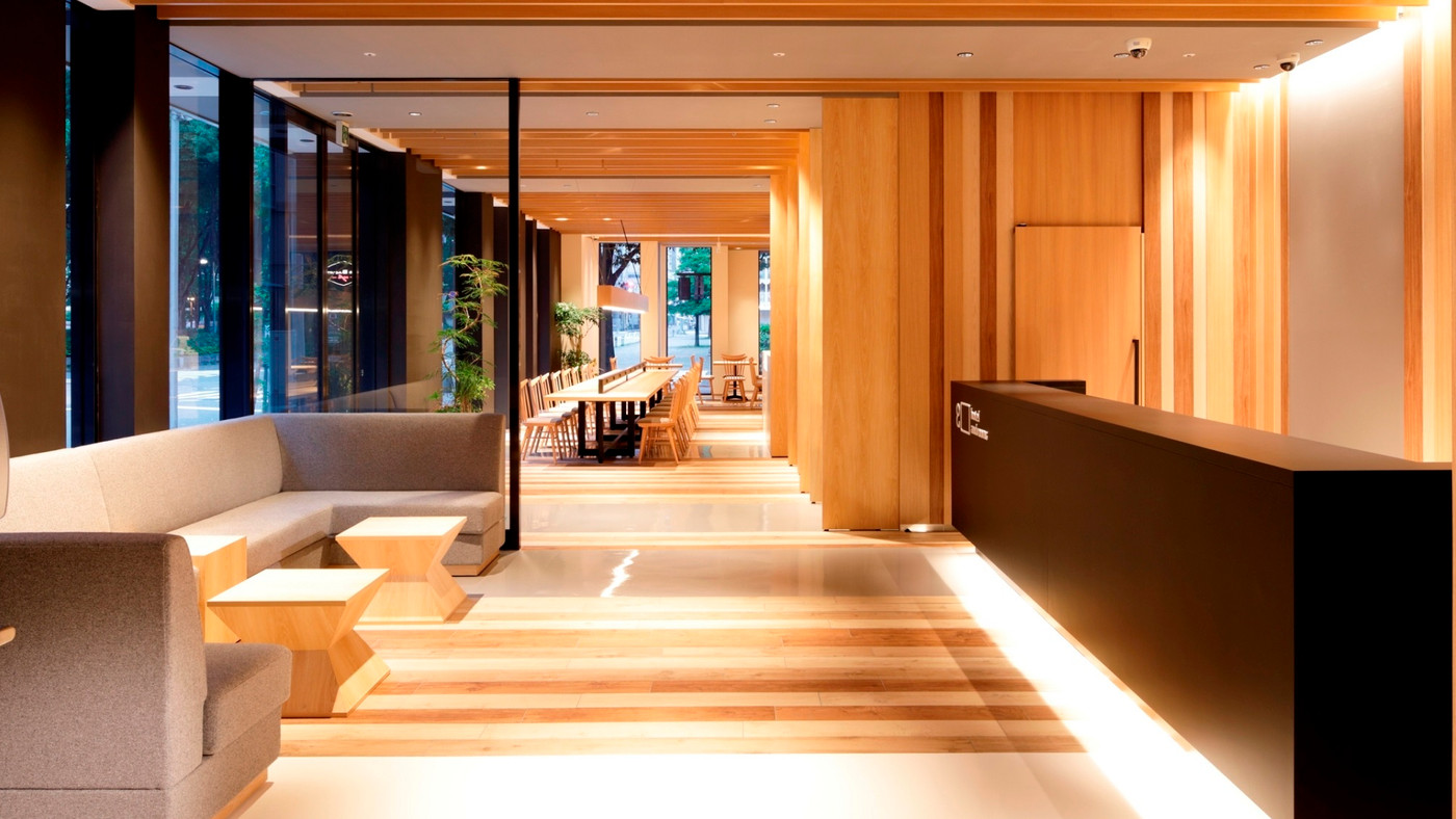 ホテル・アンドルームス名古屋栄3488144