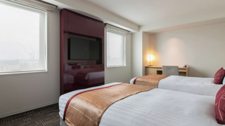 デラックス ツインルーム  (1-3名用)