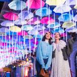 日本にこんな場所があったなんて♡春の女子旅は心潤う夢のテーマパークへ