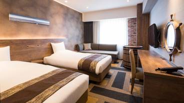 スーペリアツイン(倉庫デザイン) / 9