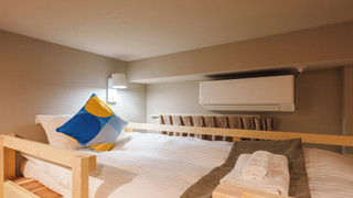 ファミリー トリプルルーム