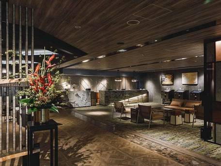 新大阪江坂東急REIホテル / 3