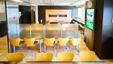 客室内のダイニングエリア / 10