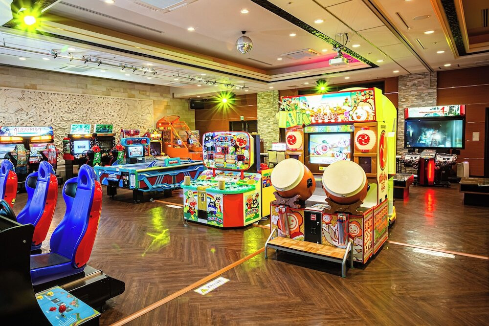 ゲームコーナー