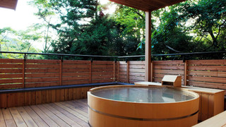 プライベート天空露天温泉付き 一棟貸しスイートヴィラ 禁煙 [ゆらぎ] (4ベッド)