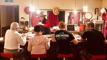 家族向けレストラン / 7