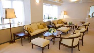 レセプション ホール / 15