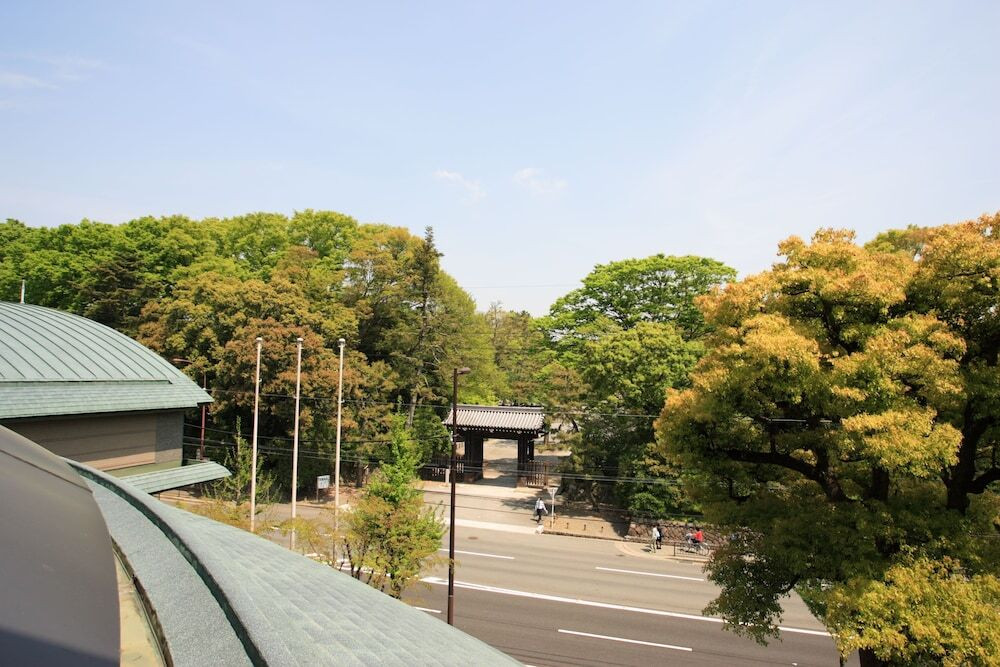 施設の敷地