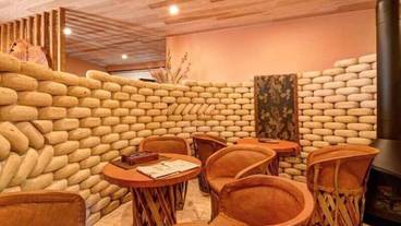 ロビー応接スペース / 4