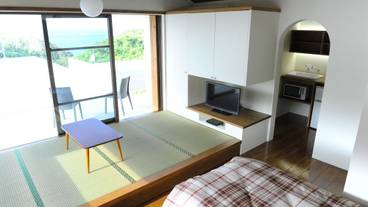 リビング エリア / 5