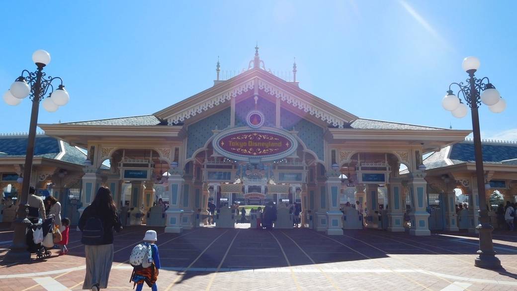 東京ディズニーランド(R)① / 1
