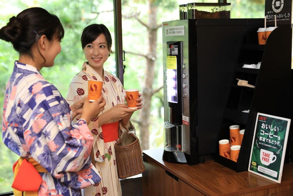 コーヒー サービス