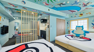 ポケモンルーム