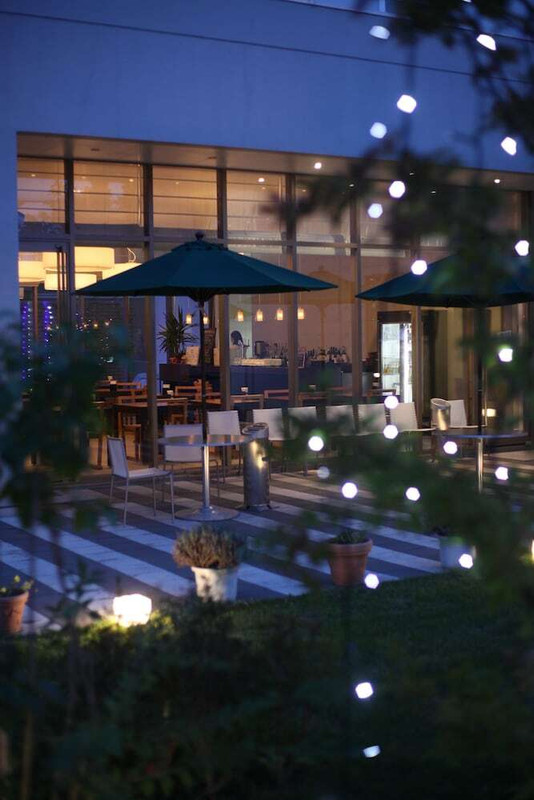 テラス / パティオ