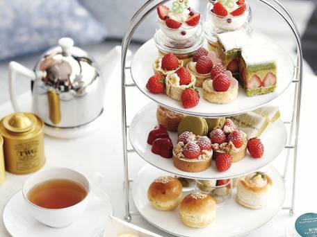 ウェスティンホテル東京 / 2