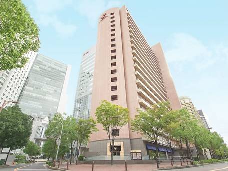 ハートンホテル西梅田 / 1