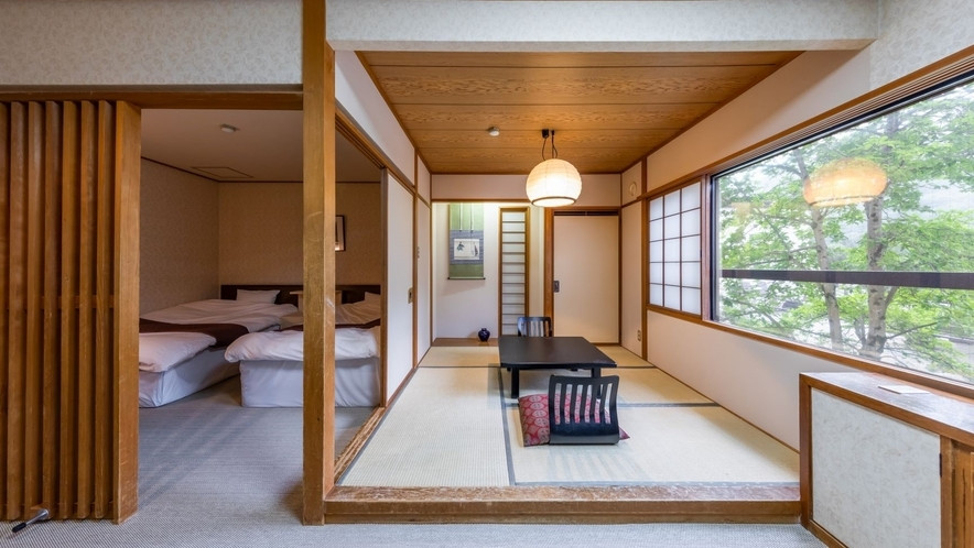 奥飛騨温泉郷 深山桜庵 別館 湯めぐりの宿 平湯館3929942