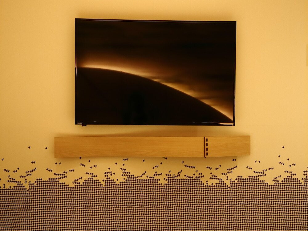 客室の設備とサービス