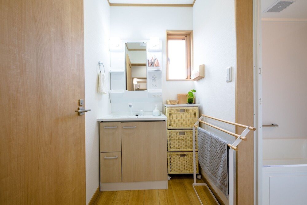 バスルームのシンク