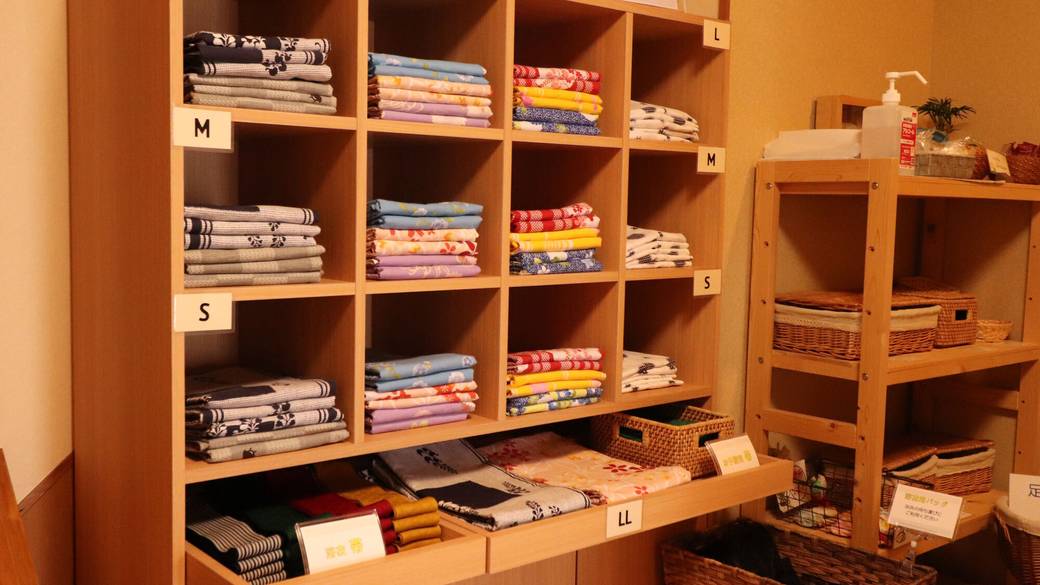 浴衣コーナー / 2