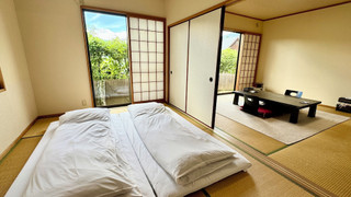 ベーシック ツインルーム ガーデンビュー