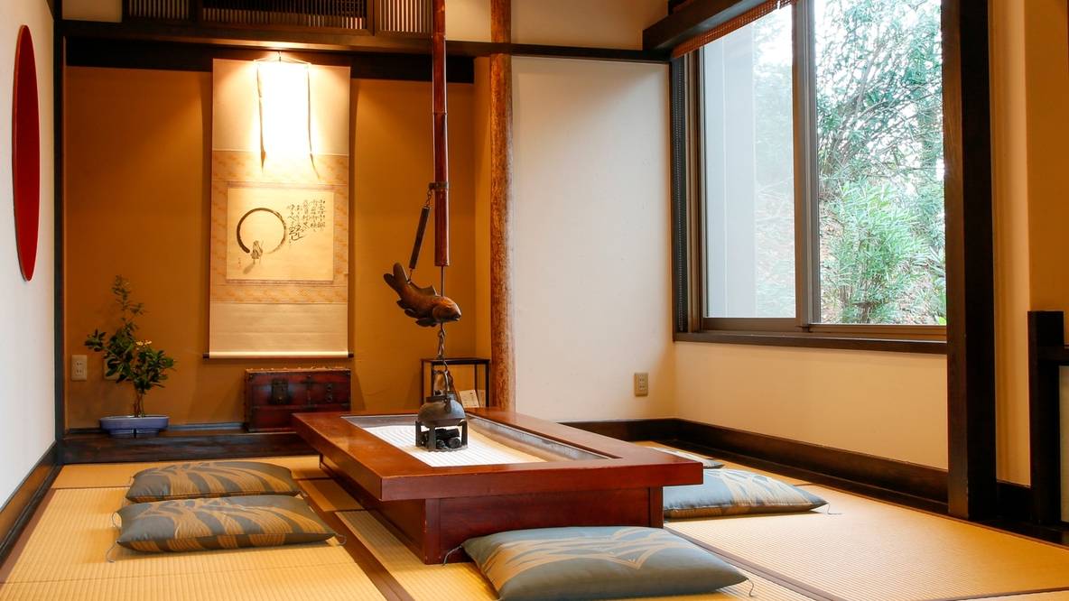 客室露天風呂の宿 奥伊根温泉 油屋別館 和亭