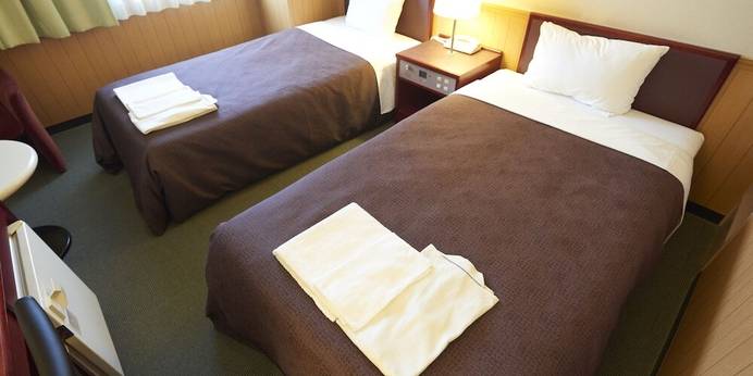 ホテルセレクトイン長野（長野県 ビジネスホテル） / 1