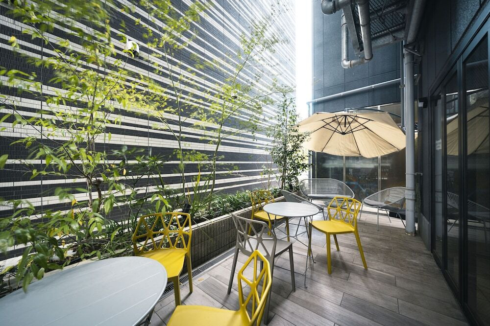 テラス / パティオ