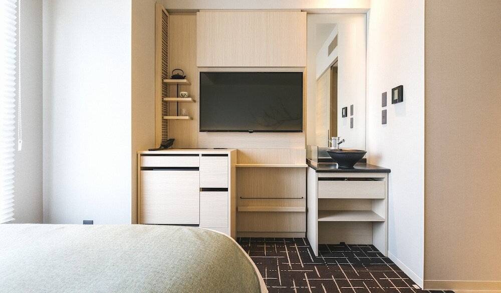 和モダンな内装に
ほっと落ち着ける / 4