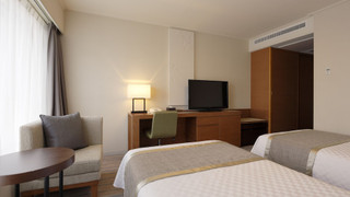 スタンダード ツイン (禁煙)