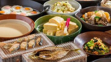 朝食ビュッフェ / 2