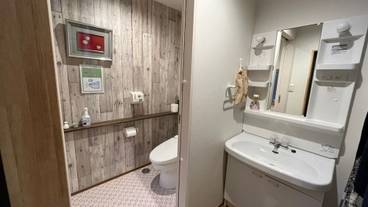 施設内の設備 / 3