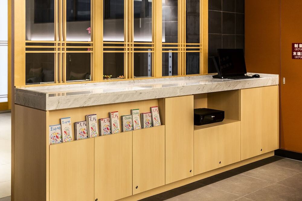 ロビー応接スペース