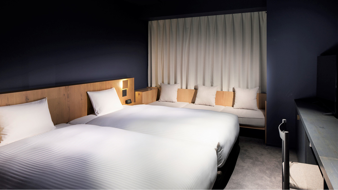 宿泊者専用サウナで瞑想。すっきり気持ちよく過ごせる4023695