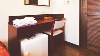 スタンダード ツインルーム 2 ベッドルーム 禁煙 冷蔵庫