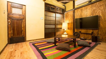 宿場町、品川で古民家の住人になれる宿3644556