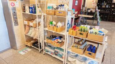 施設内の設備 / 5