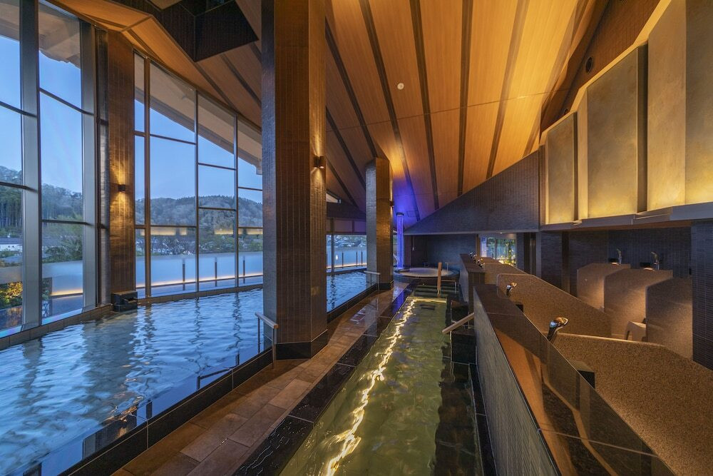 眺望豊かな温泉で心癒される時間を♡3963733