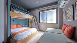 プライベートバケーションルーム (4名部屋)