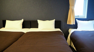 スタンダード トリプルルーム 禁煙